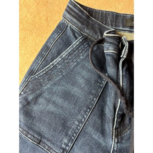 Judy blue comfortabel stretch Jogger Jeans Size 3 - Picture 4 of 5